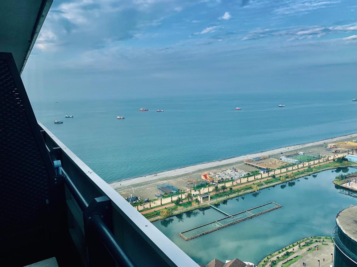 Batumi Apartments A&E Exteriér fotografie