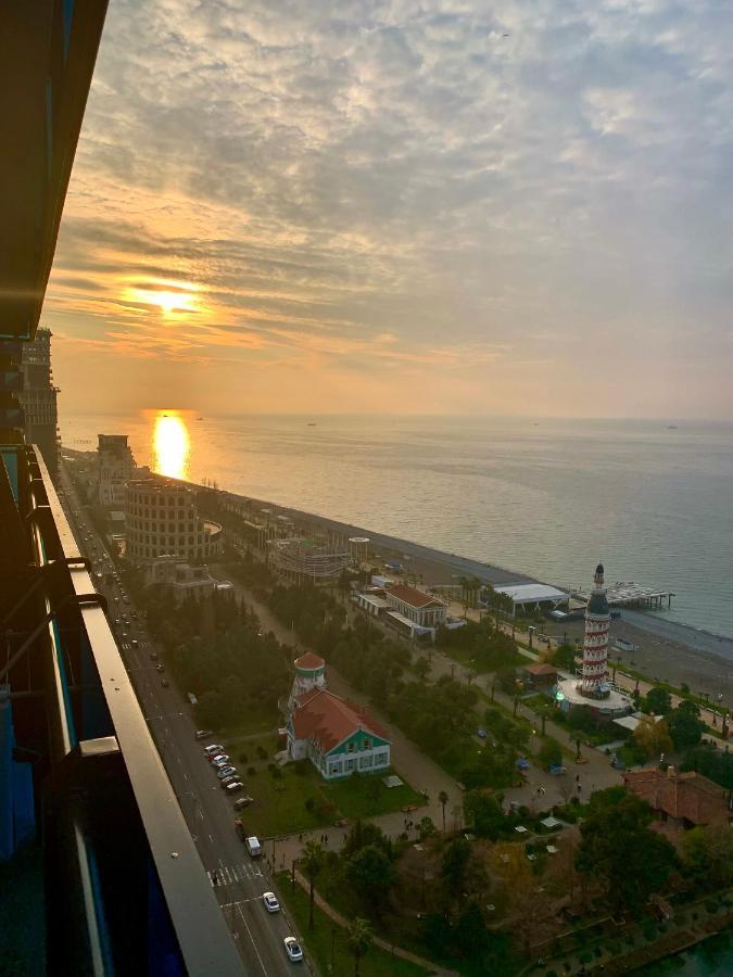 Batumi Apartments A&E Exteriér fotografie