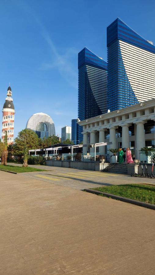 Batumi Apartments A&E Exteriér fotografie