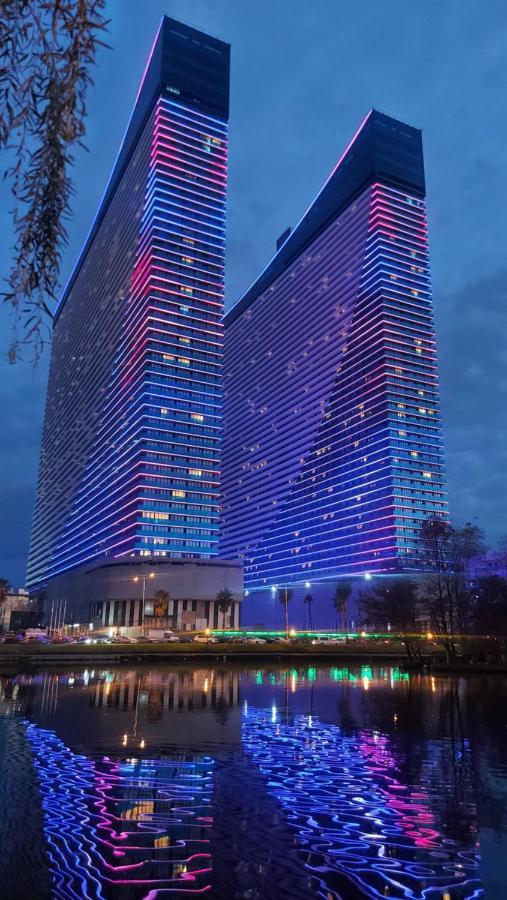 Batumi Apartments A&E Exteriér fotografie